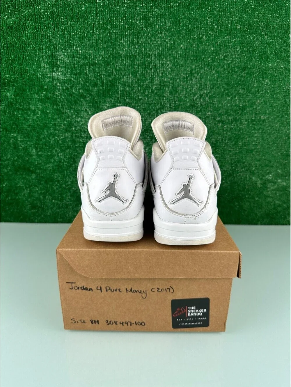 Jordan size replacement